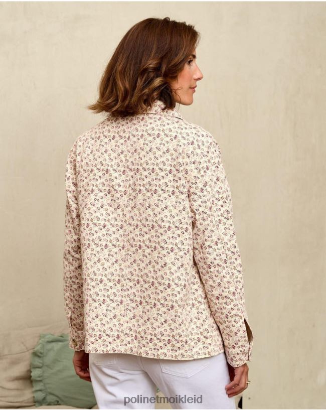 Polin et moi Jägerblumen Verita HT8R363 Kleidung roh