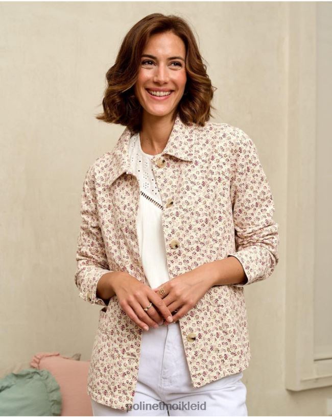 Polin et moi Jägerblumen Verita HT8R363 Kleidung roh