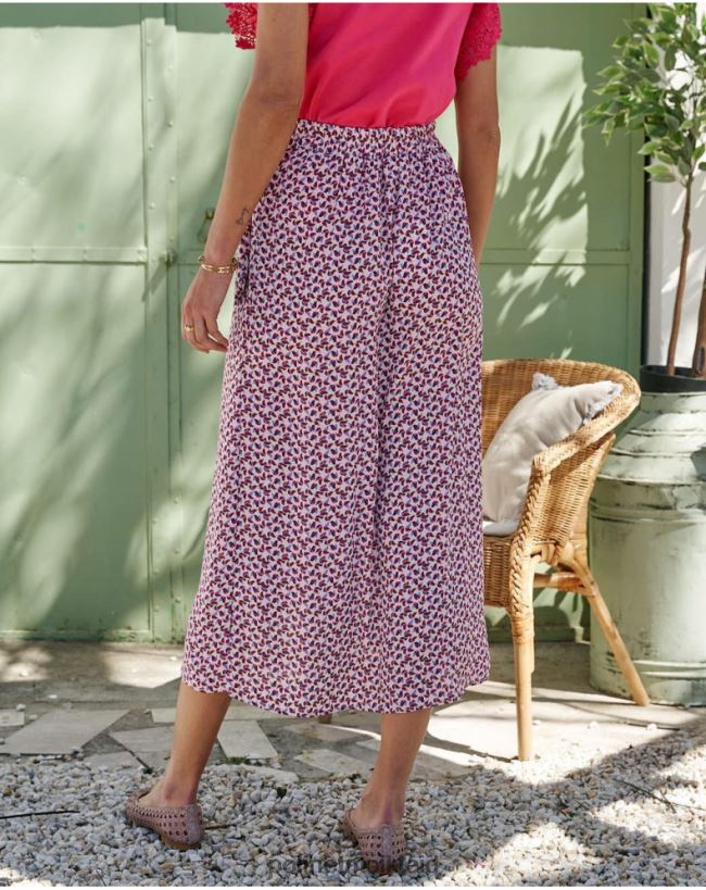 Polin et moi Beni Vogelrock HT8R305 Kleidung Mango