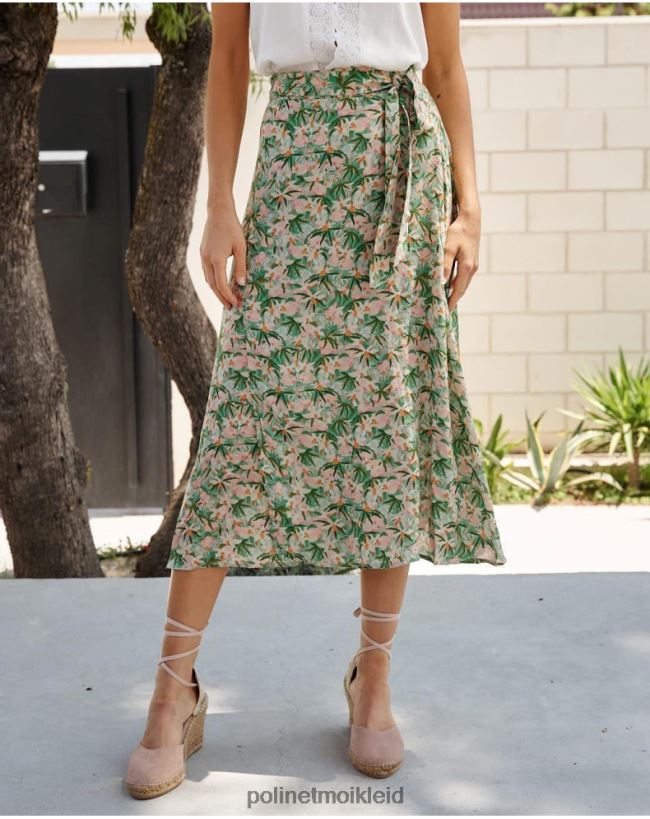 Polin et moi Midirock Joaquina HT8R298 Kleidung Beige