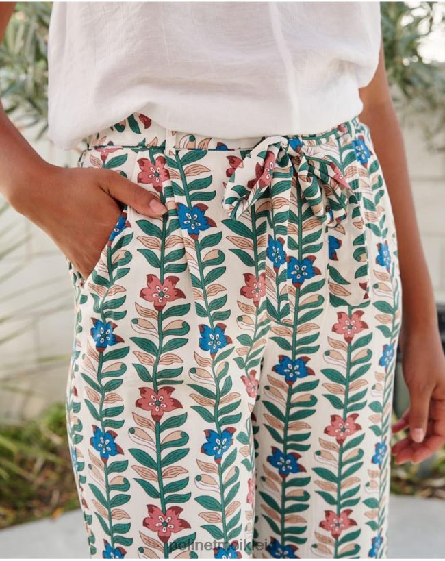 Polin et moi Yasmin Pyjamahose HT8R326 Kleidung roh