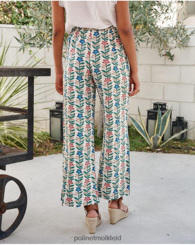 Polin et moi Yasmin Pyjamahose HT8R326 Kleidung roh