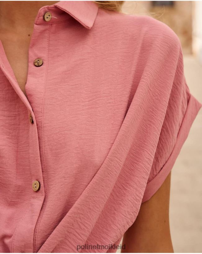 Polin et moi Affenbogen Miri HT8R55 Kleidung Rose