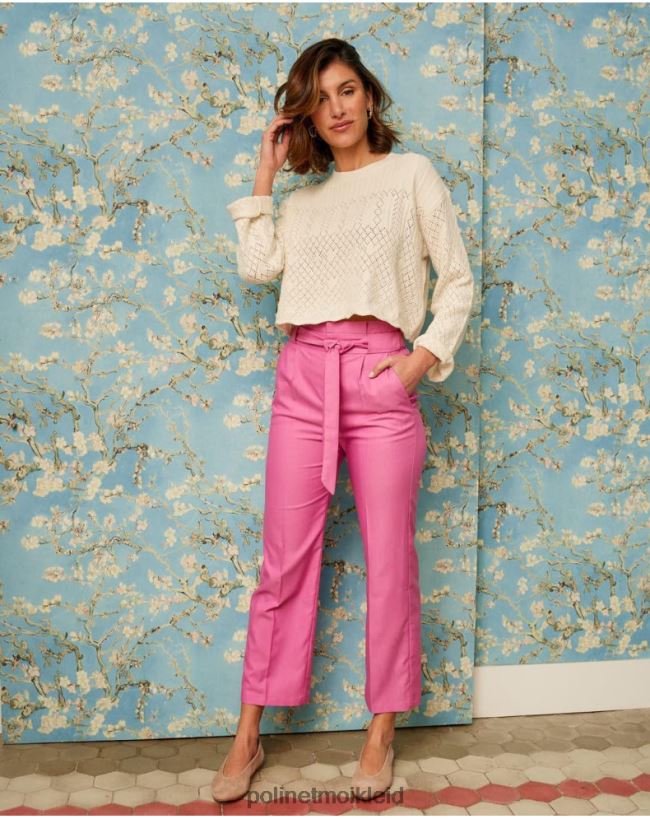 Polin et moi Pullover Campana Eira HT8R345 Kleidung roh