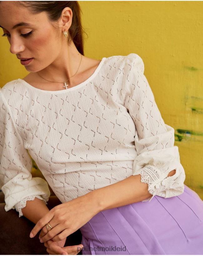 Polin et moi Top-Draft-Rea HT8R255 Kleidung roh