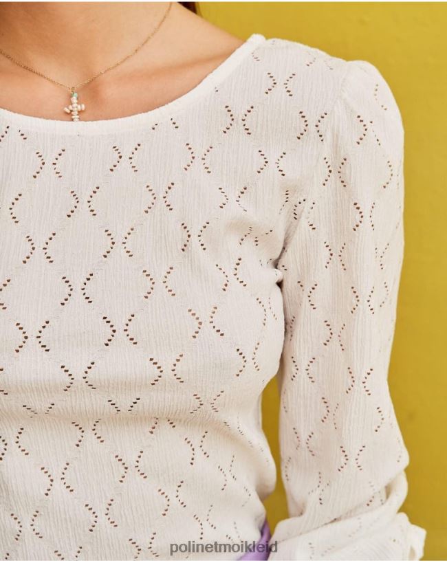 Polin et moi Top-Draft-Rea HT8R255 Kleidung roh