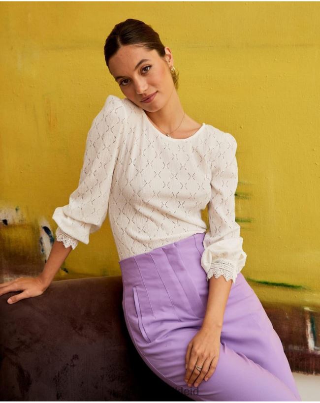 Polin et moi Top-Draft-Rea HT8R255 Kleidung roh