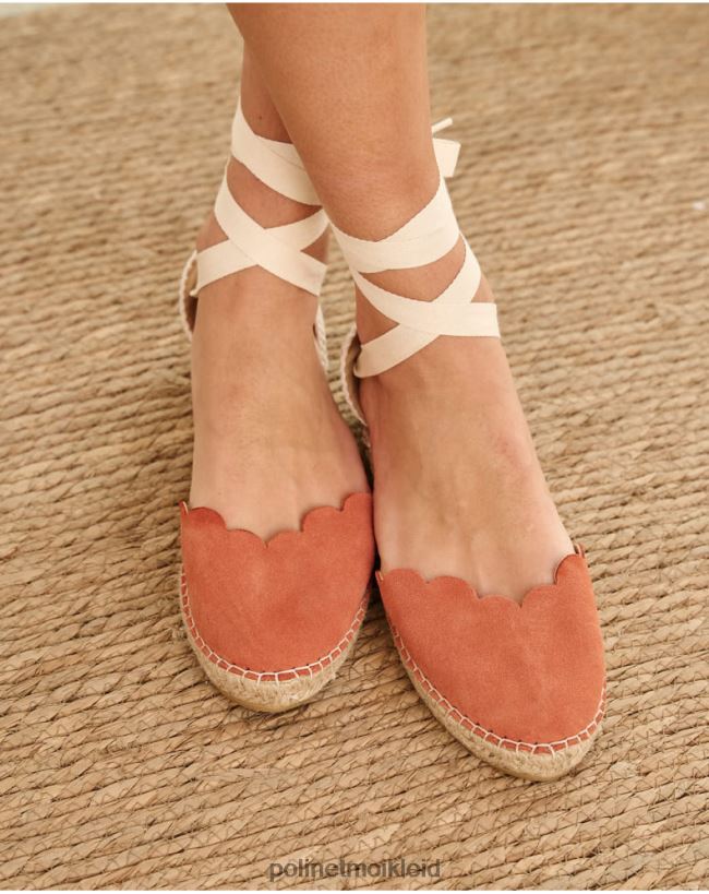 Polin et moi Espadrille Ondas Basima HT8R451 Schuhwerk bilden