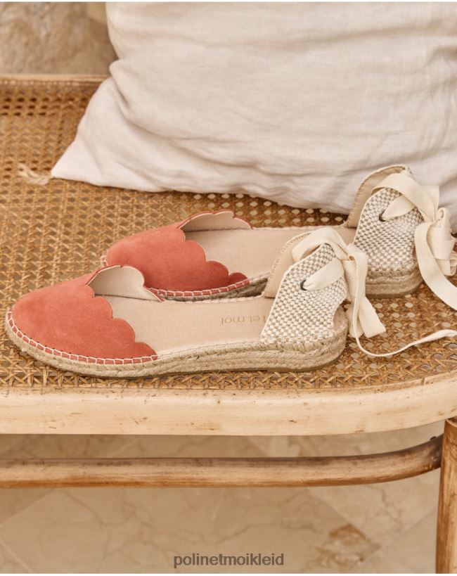 Polin et moi Espadrille Ondas Basima HT8R451 Schuhwerk bilden