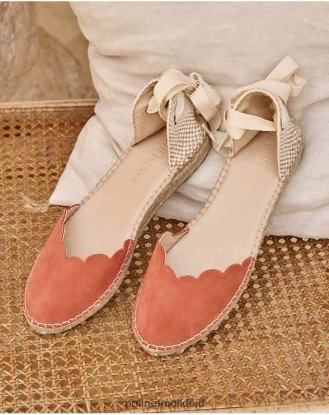 Polin et moi Espadrille Ondas Basima HT8R451 Schuhwerk bilden