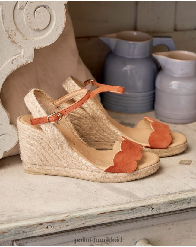 Polin et moi Sandale Ondas Lada HT8R469 Schuhwerk bilden