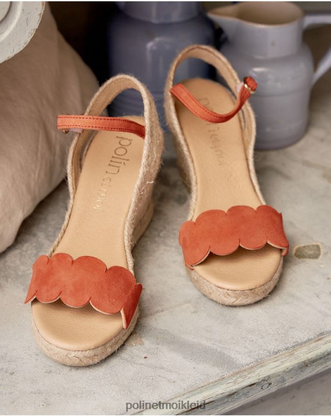 Polin et moi Sandale Ondas Lada HT8R469 Schuhwerk bilden