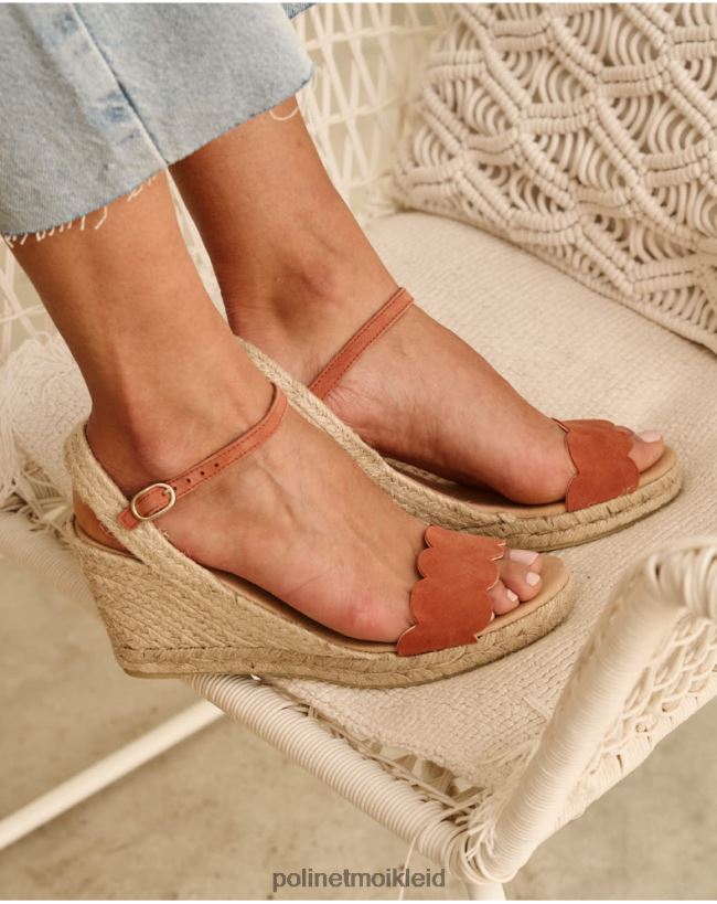 Polin et moi Sandale Ondas Lada HT8R469 Schuhwerk bilden