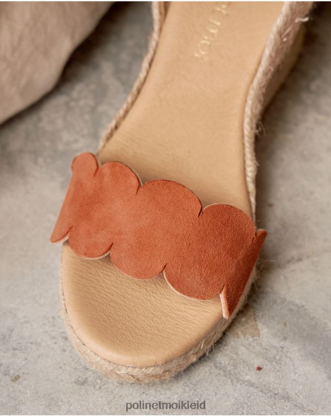 Polin et moi Sandale Ondas Lada HT8R469 Schuhwerk bilden