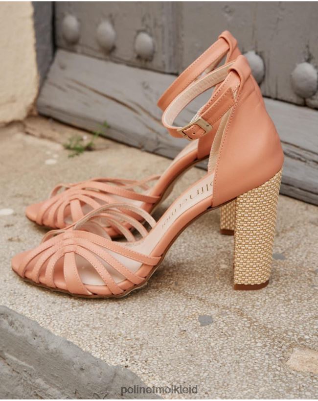 Polin et moi Sandaletten imma HT8R515 Schuhwerk bilden