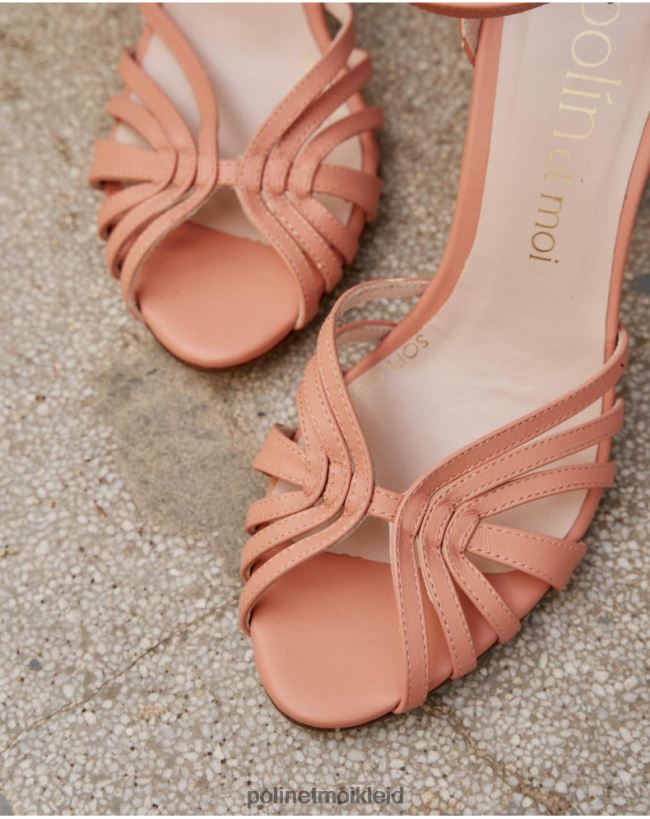 Polin et moi Sandaletten imma HT8R515 Schuhwerk bilden