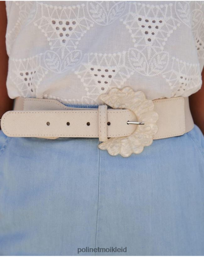 Polin et moi elastischer Gürtel HT8R370 Zubehör Mode