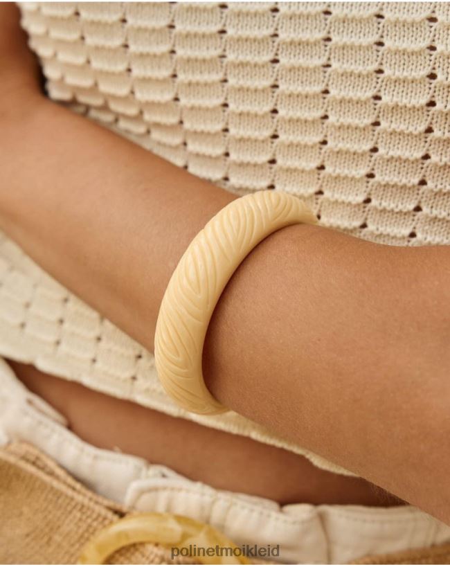 Polin et moi Erminia starres Armband HT8R375 Zubehör roh