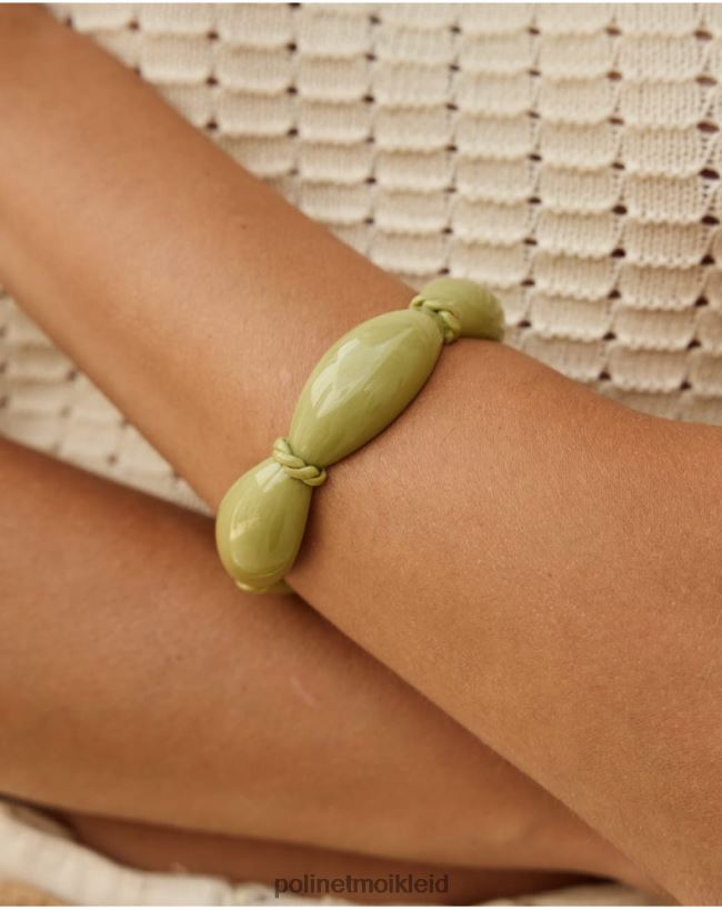 Polin et moi starres Armband Zalen HT8R374 Zubehör Creme