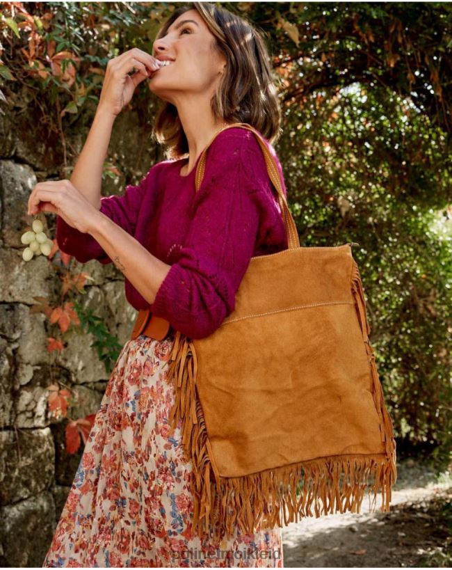 Polin et moi Adolfa-Fransentasche HT8R400 Zubehör Leder