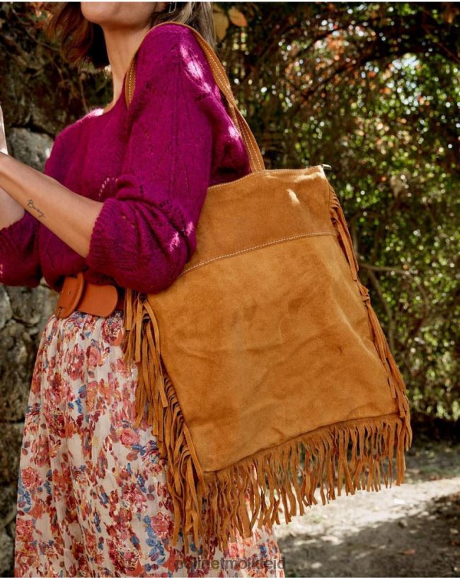 Polin et moi Adolfa-Fransentasche HT8R400 Zubehör Leder