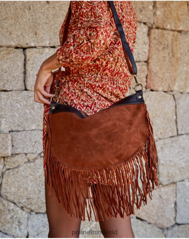 Polin et moi Baguette und Tasche HT8R399 Zubehör braun