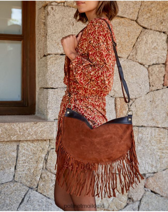 Polin et moi Baguette und Tasche HT8R399 Zubehör braun