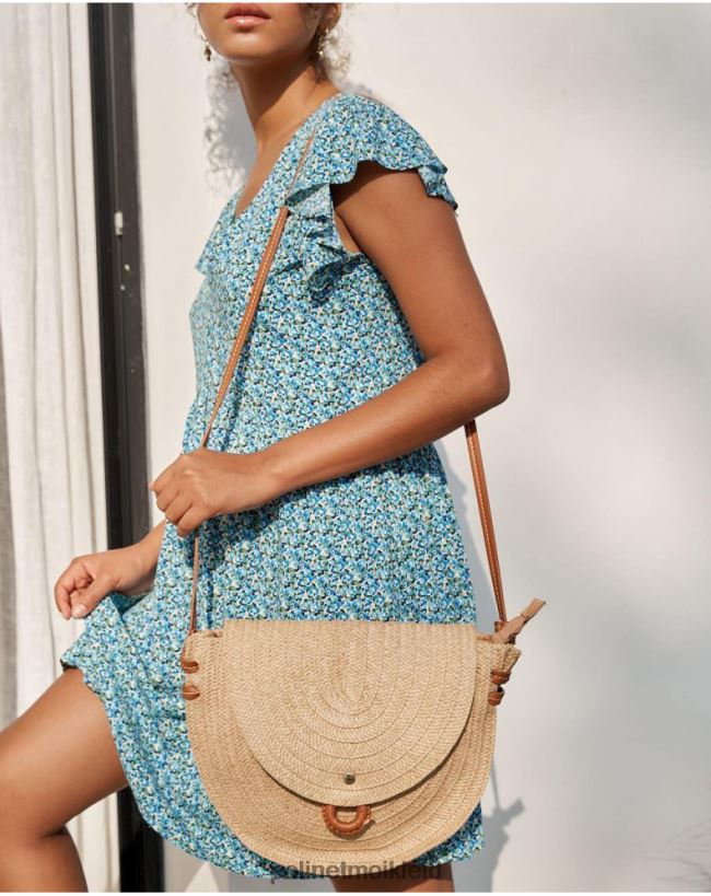 Polin et moi Selmi Umhängetasche HT8R381 Zubehör Beige