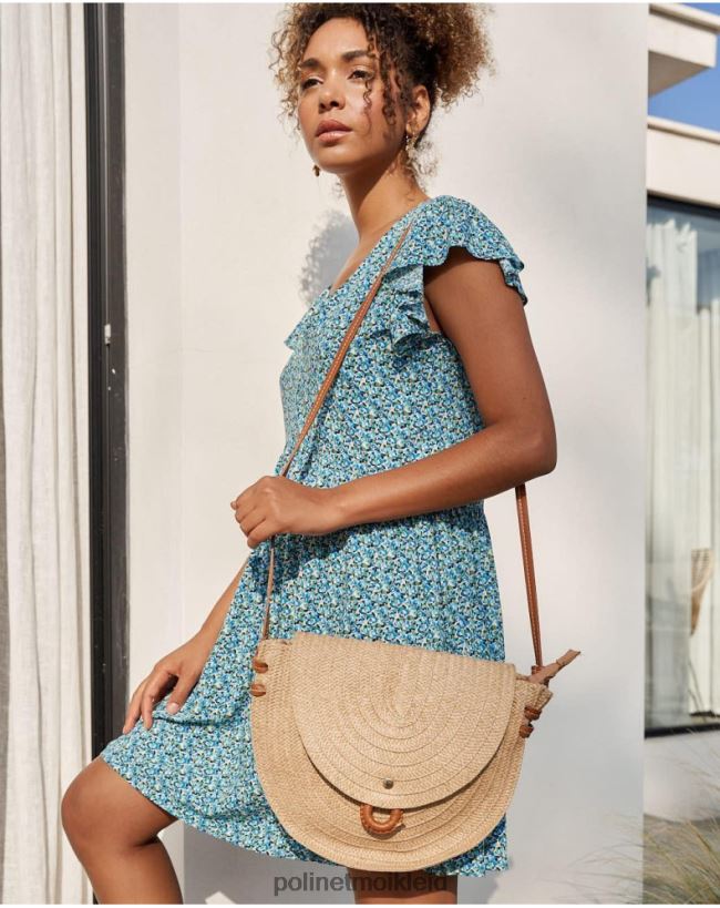 Polin et moi Selmi Umhängetasche HT8R381 Zubehör Beige